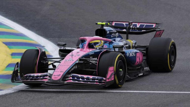 Hazaña de Colapinto en Madring: se metió en la Q3 y partirá noveno en la grilla del GP de España