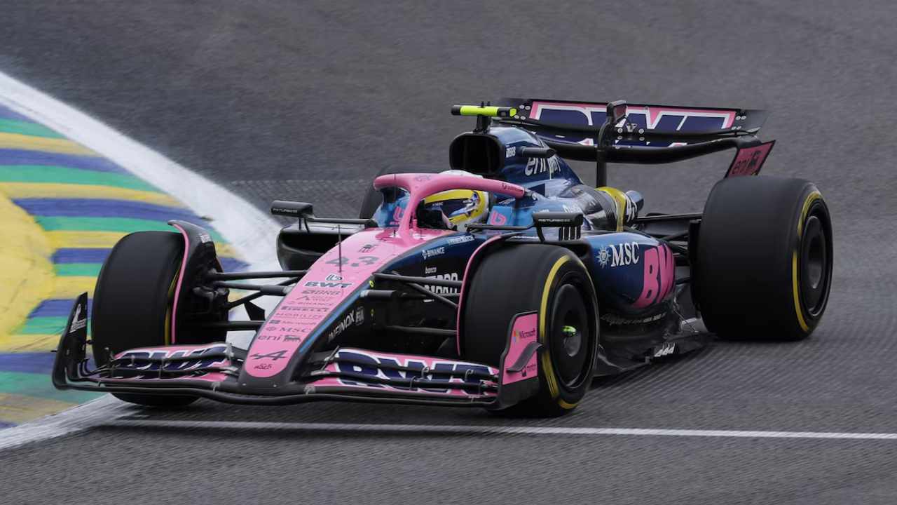 Hazaña de Colapinto en Madring: se metió en la Q3 y partirá noveno en la grilla del GP de España