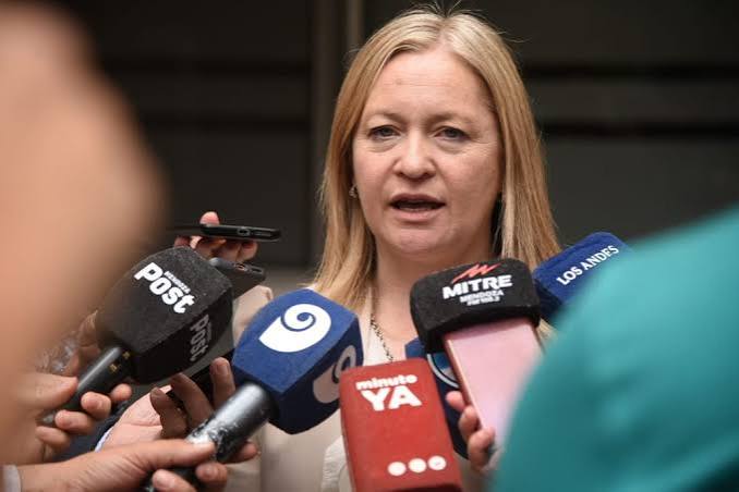 Tras el accidente fatal en Lavalle: Hebe Casado lamentó la muerte del motociclista y prometió actuar sin privilegios