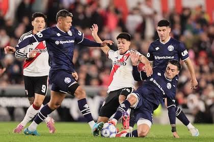 Torneo Clausura: la Lepra cayó frente a River en el Monumental y cedió terreno en la Tabla Anual