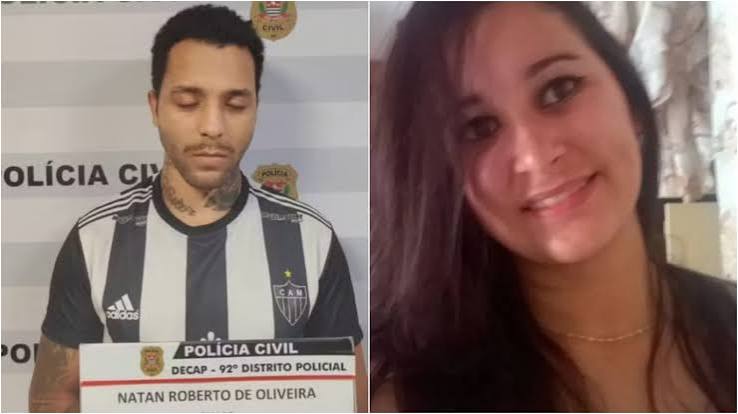 Brutal crimen en Brasil: confesó haber descuartizado a su expareja tras el hallazgo de restos flotando en un río